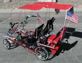 Custom bikes